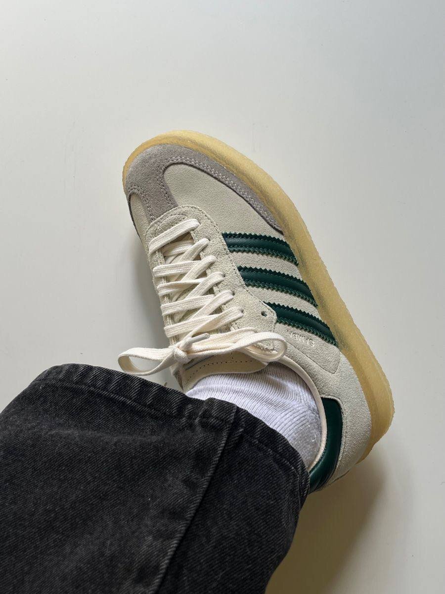 samba clarks