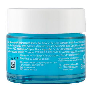 NEUTROGENA Hydro Boost water gel Moisturiser