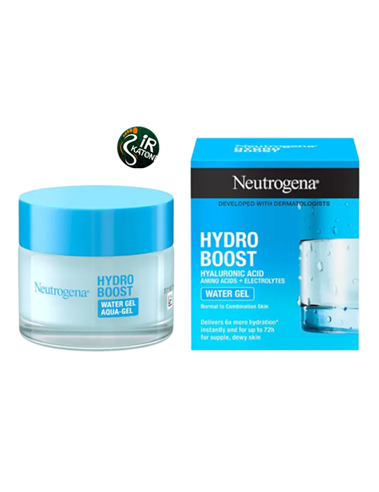 NEUTROGENA Hydro Boost water gel Moisturiser