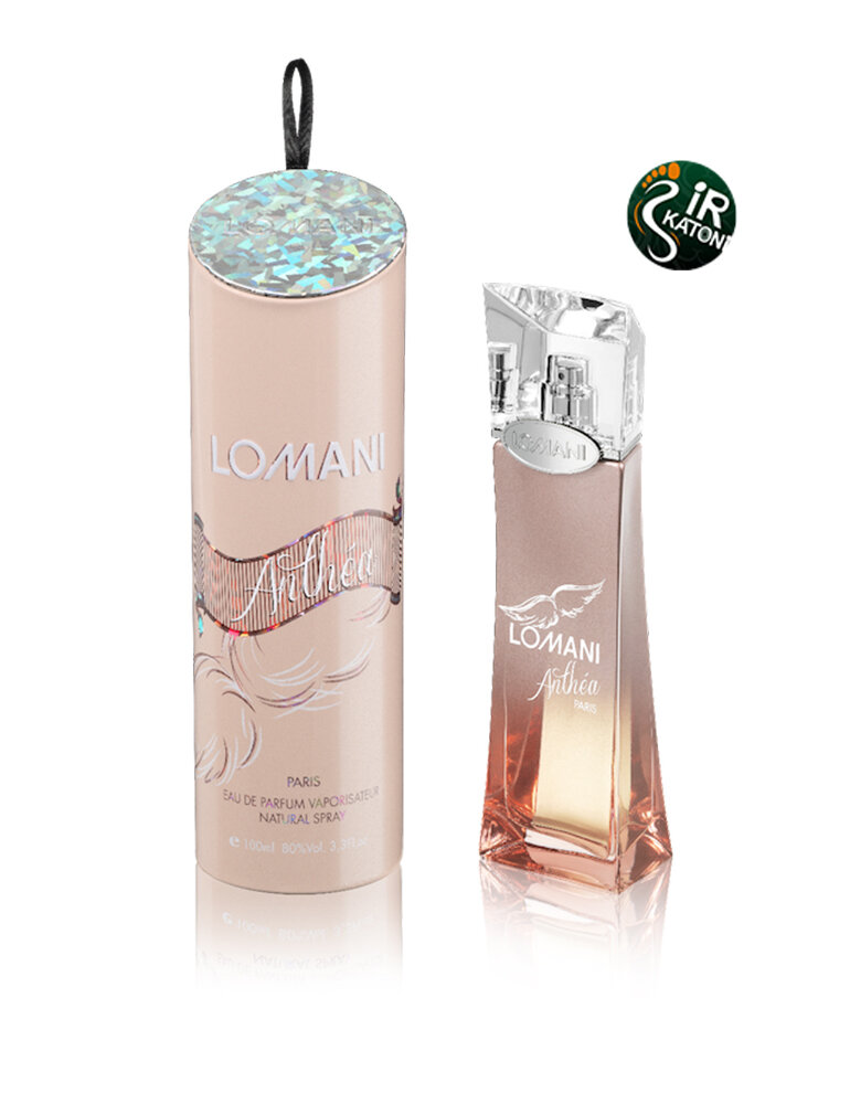 عطر و ادکلن زنانه آنتئا لومانی 👱🏻‍♀️