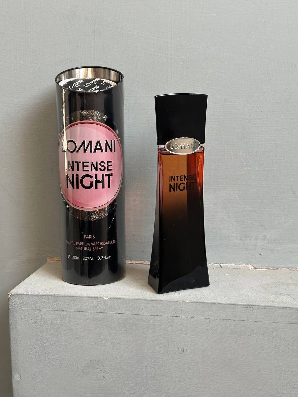 Lomani Intense Night Eau de Parfum