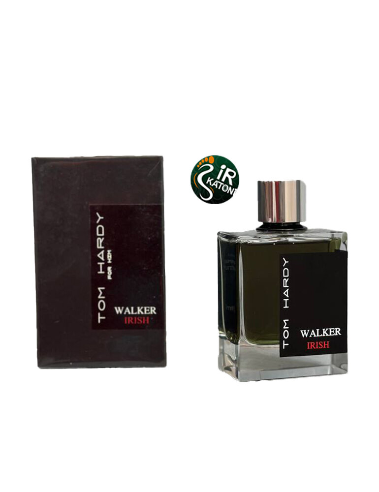 عطر ادکلن تام هاردی والکر آیریش 👨🏽‍🦱