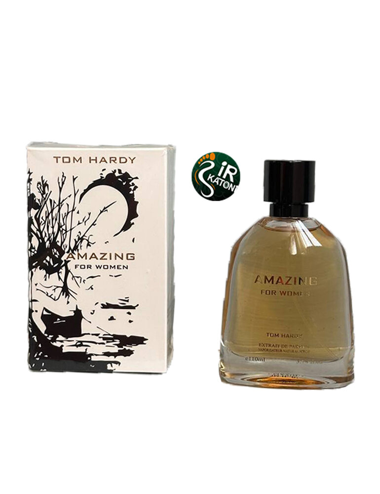 عطر ادکلن آمازینگ تام هاردی 👱🏻‍♀️