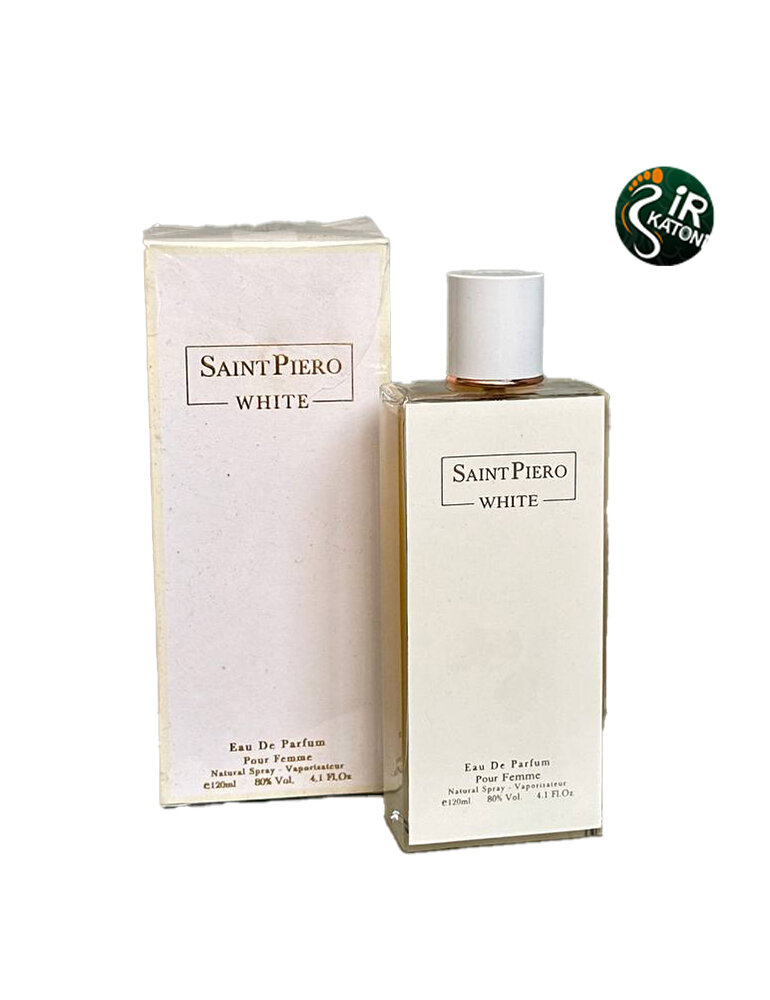 عطر زنانه سنت پیرو وایت 👱🏻‍♀️