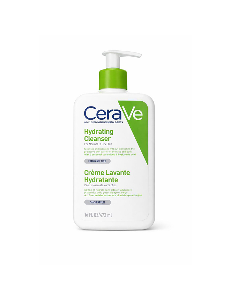 CeraVe Hydrating Cleanser