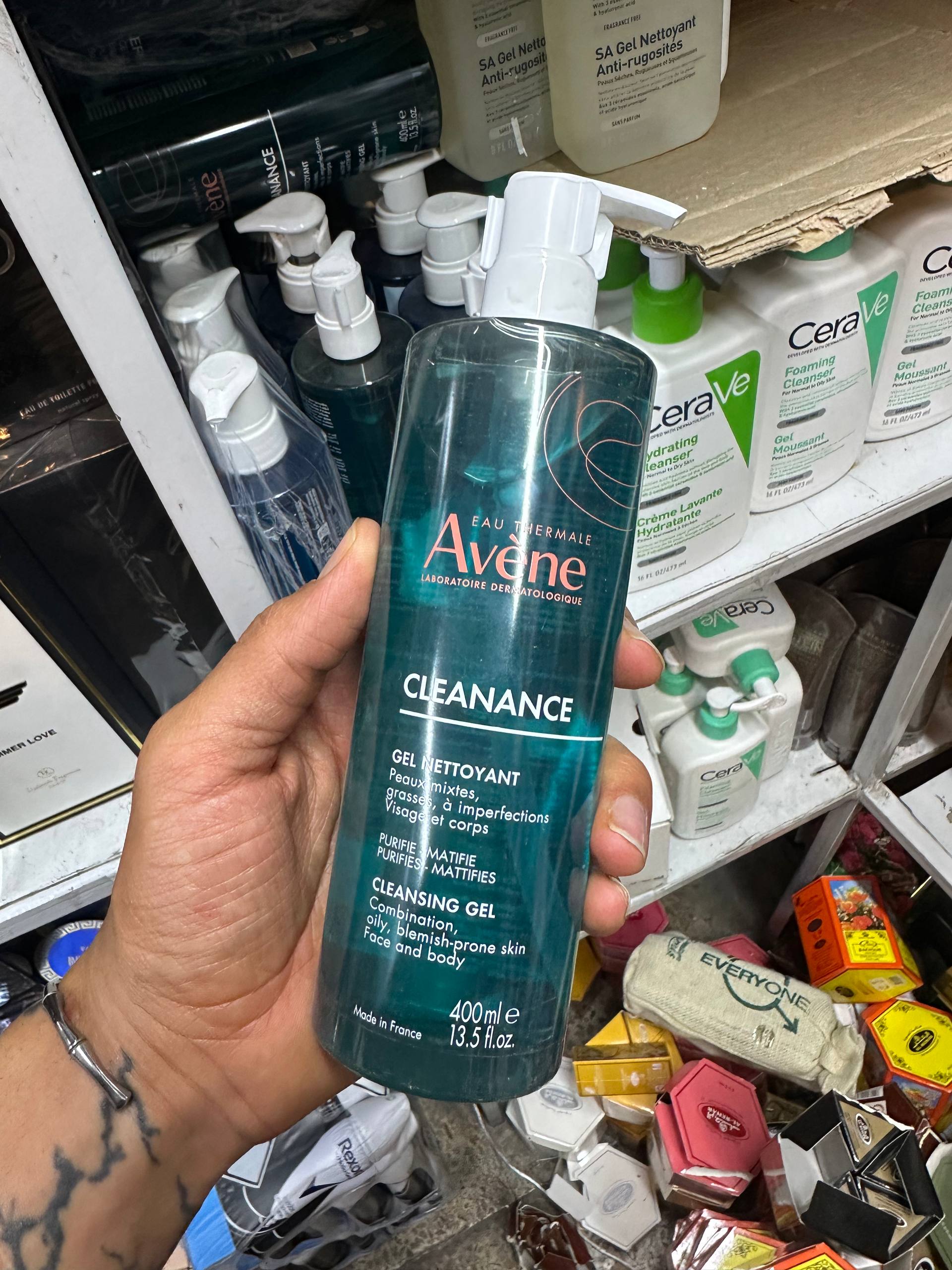 Avene Cleanance