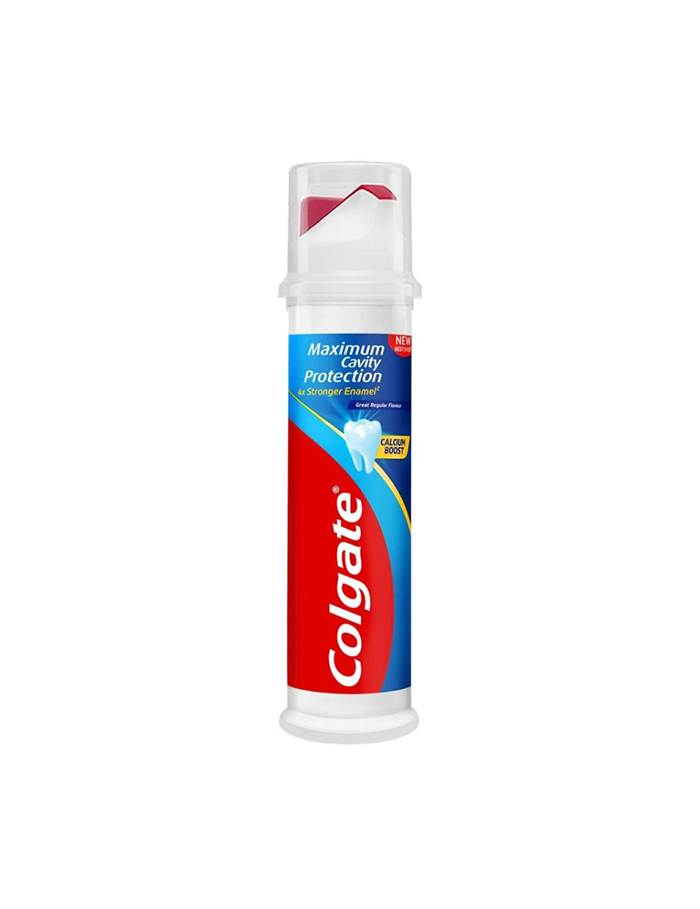 Colgate Maximum Cavity Protection Toothpaste