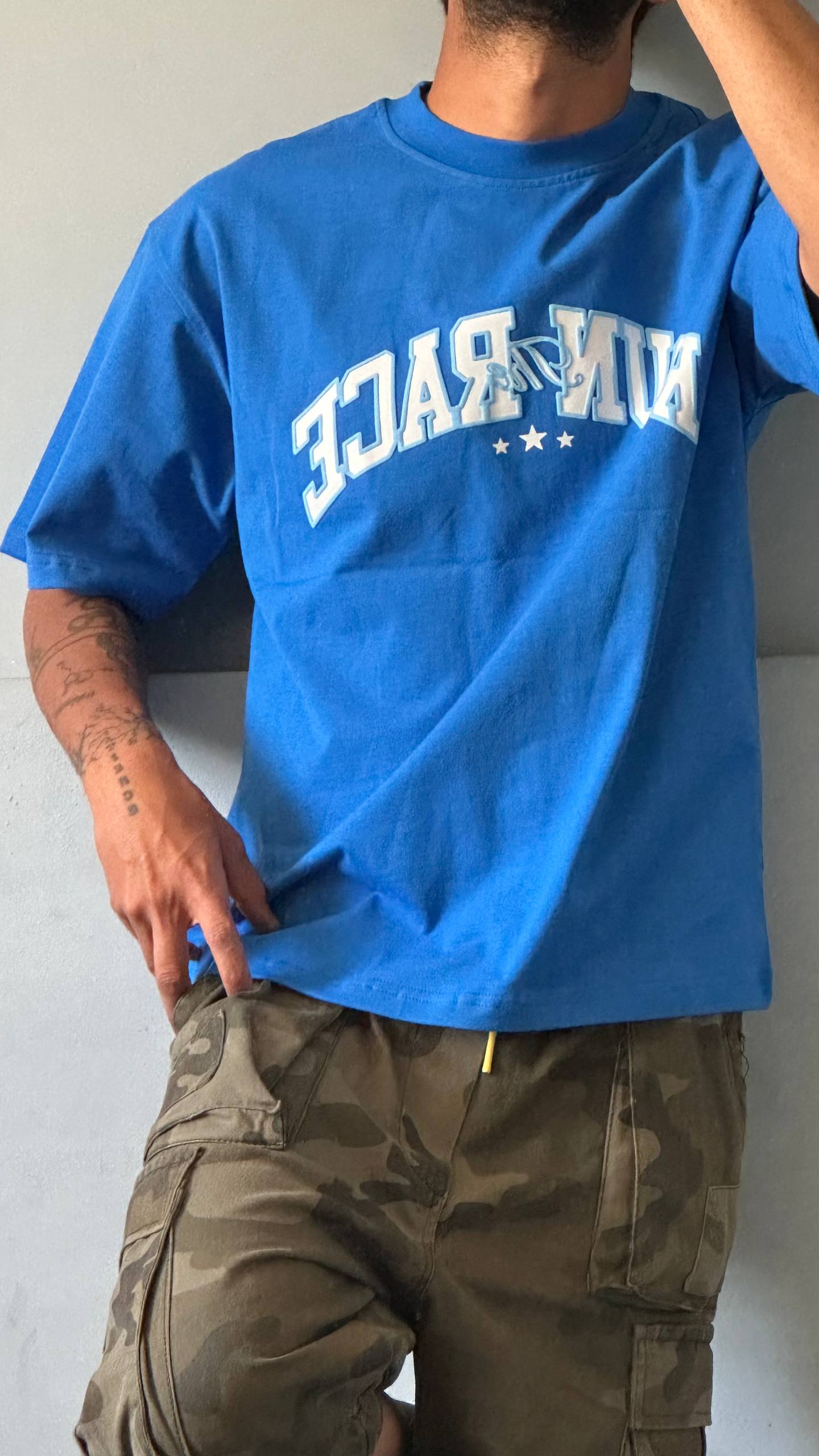 Boxy T-Shirt