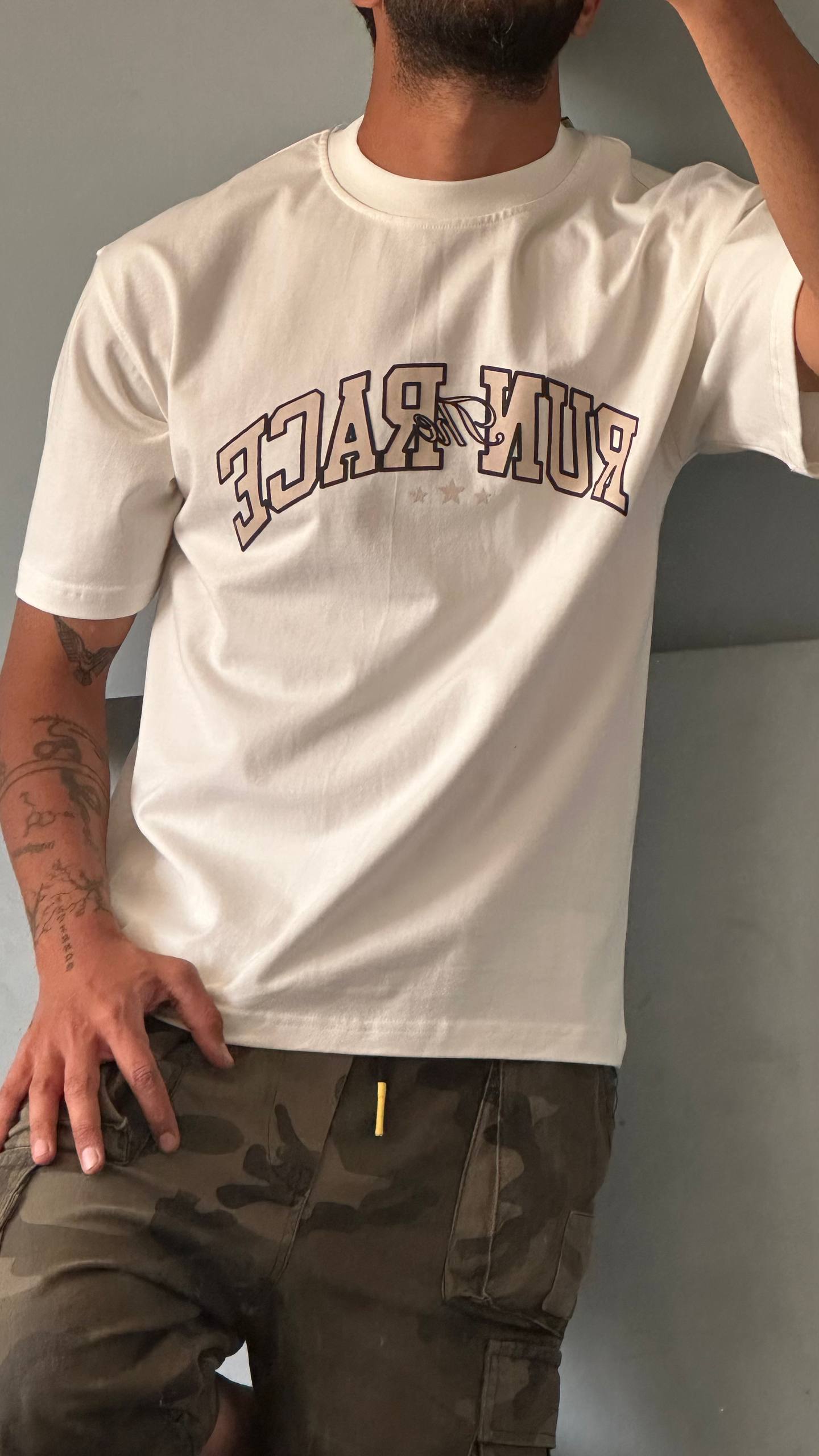 Boxy T-Shirt