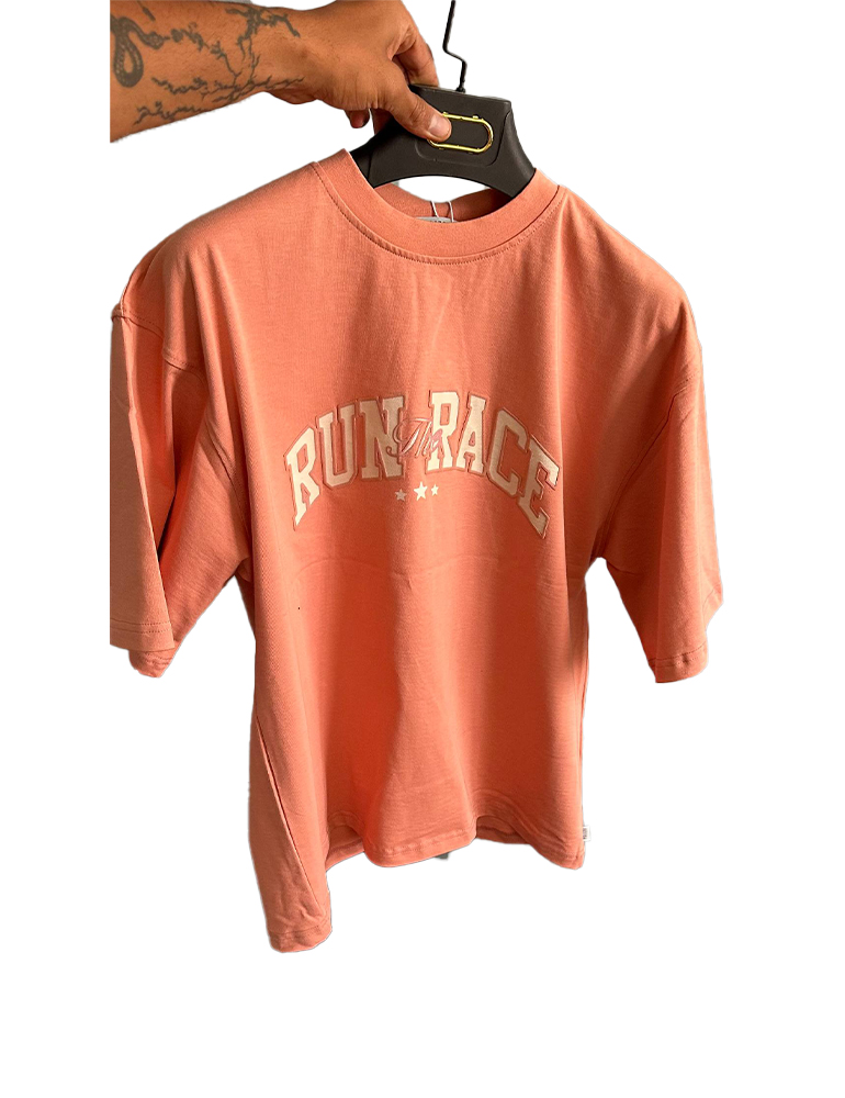 Boxy T-Shirt