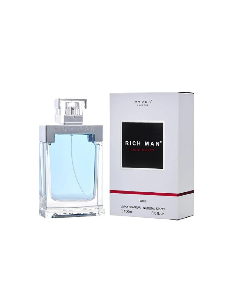Paris Bleu Rich Man Eau de Toilette