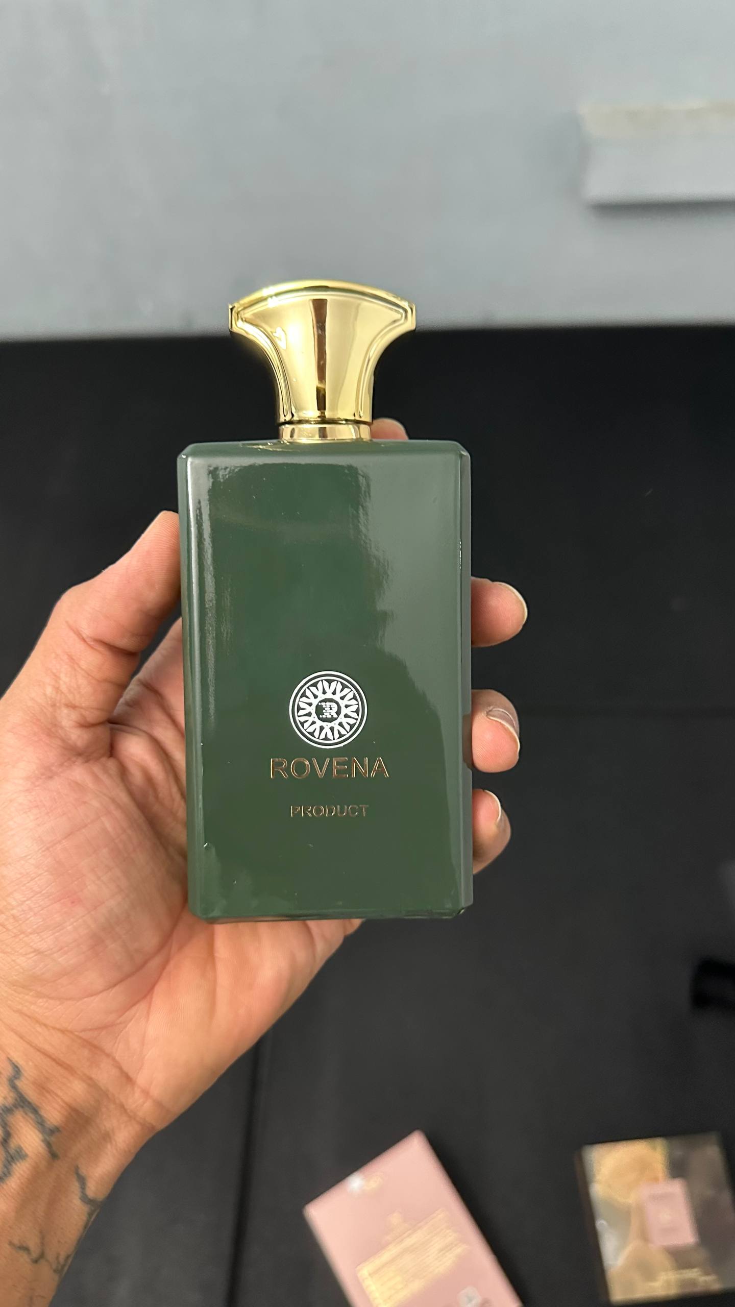 Rovena Amouage Purpose Inspired