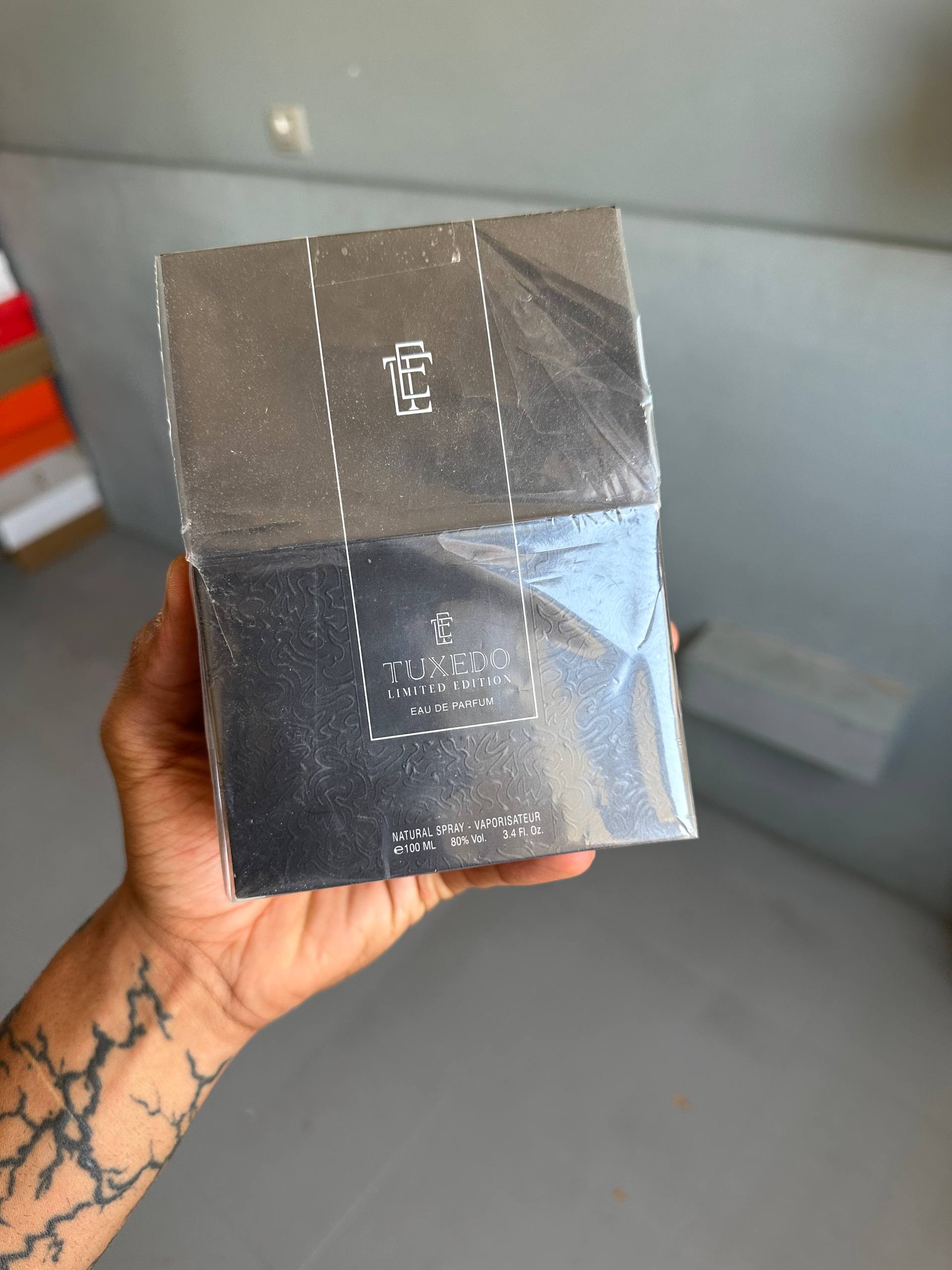 Tuxedo Limited Edition Eau de Parfum For Women