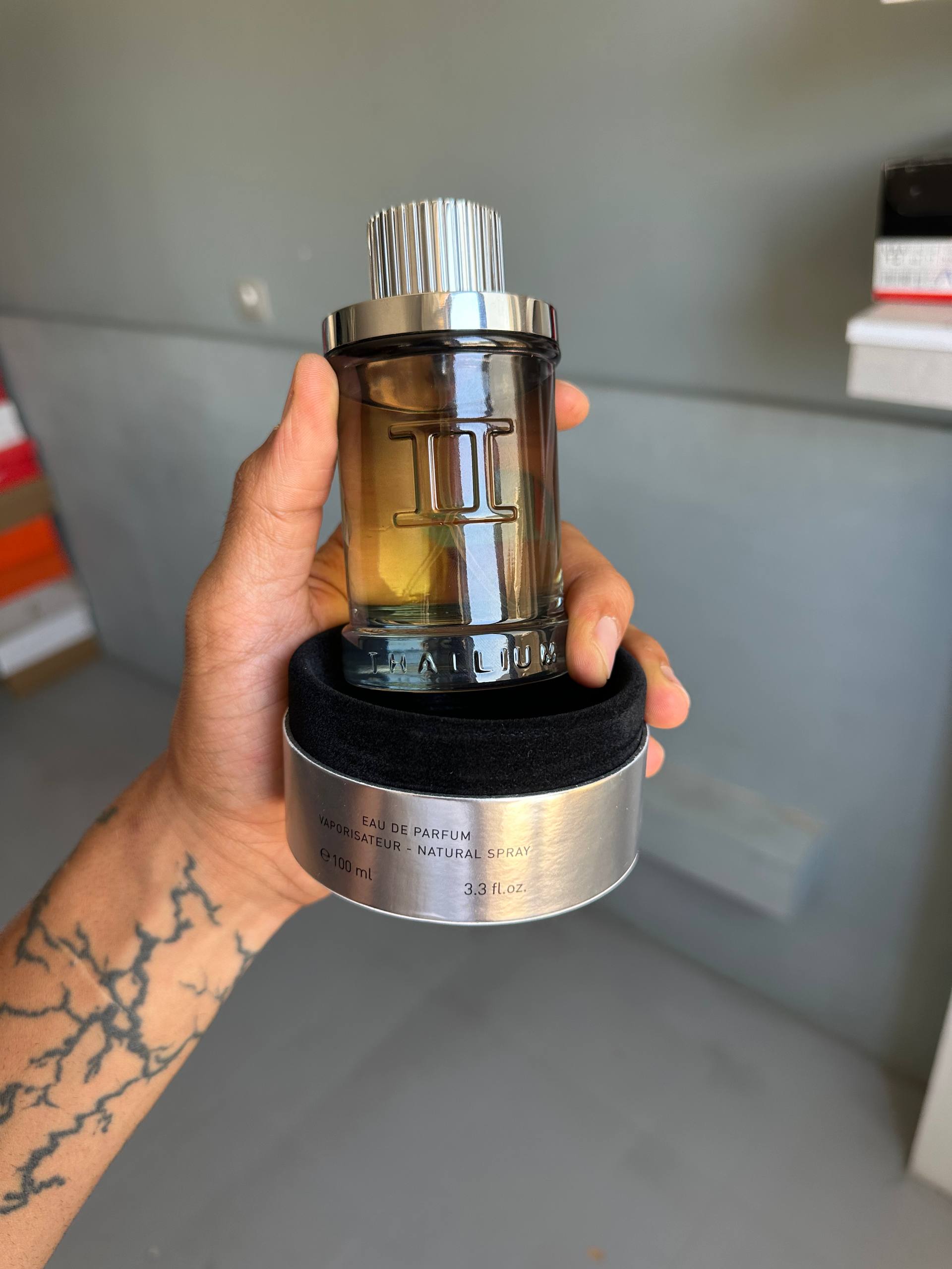 Cyrus Thallium II Eau De Toilette