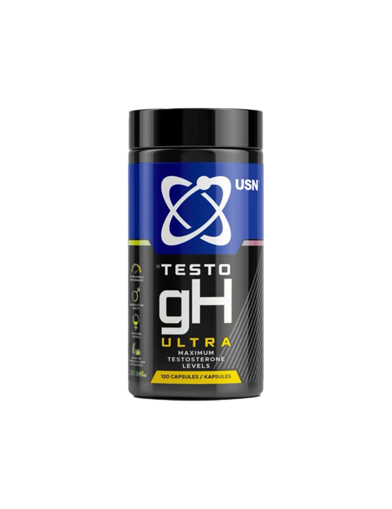 USN Testo GH Ultra 120 Caps