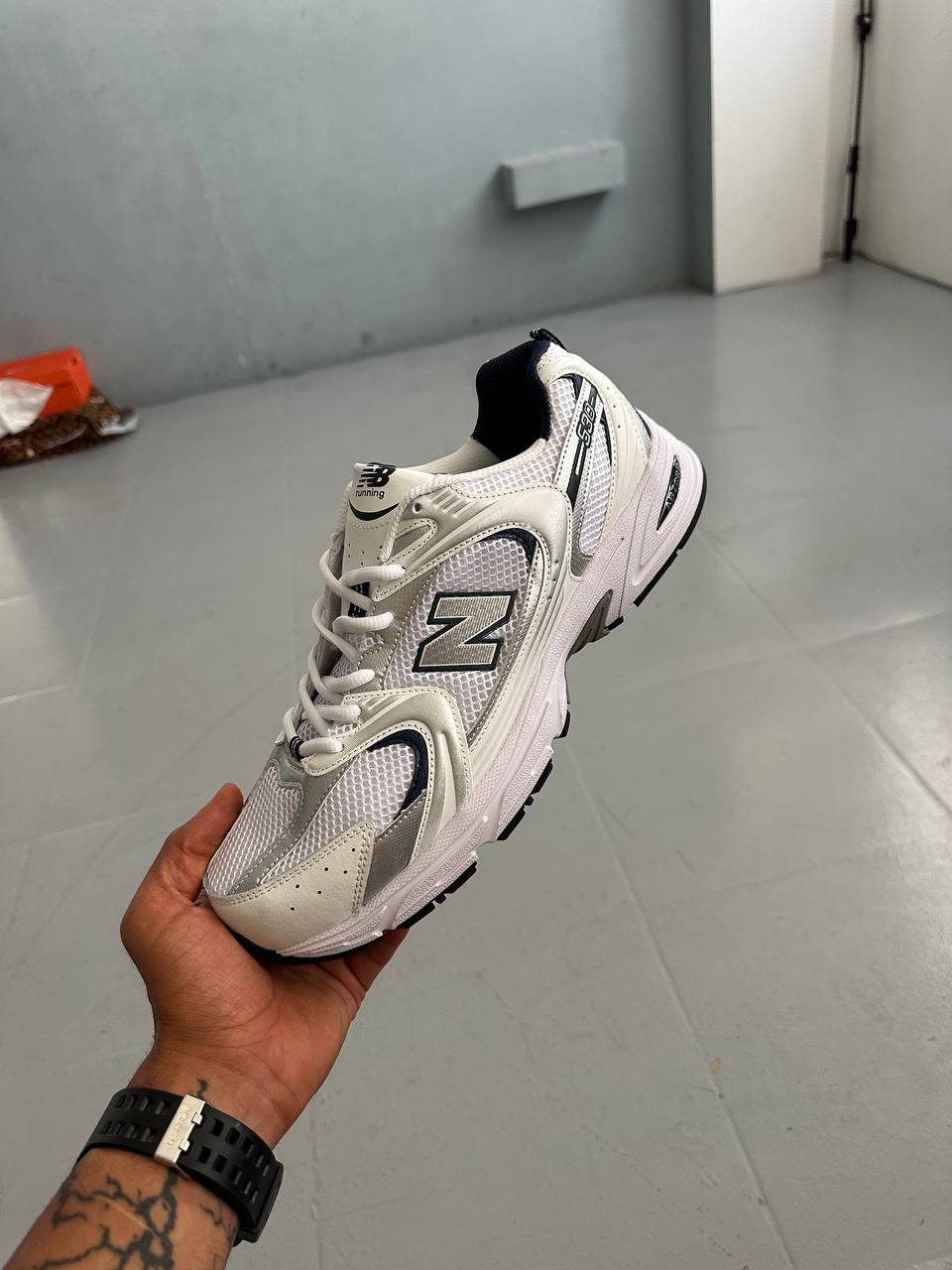 Big Size Sneakers