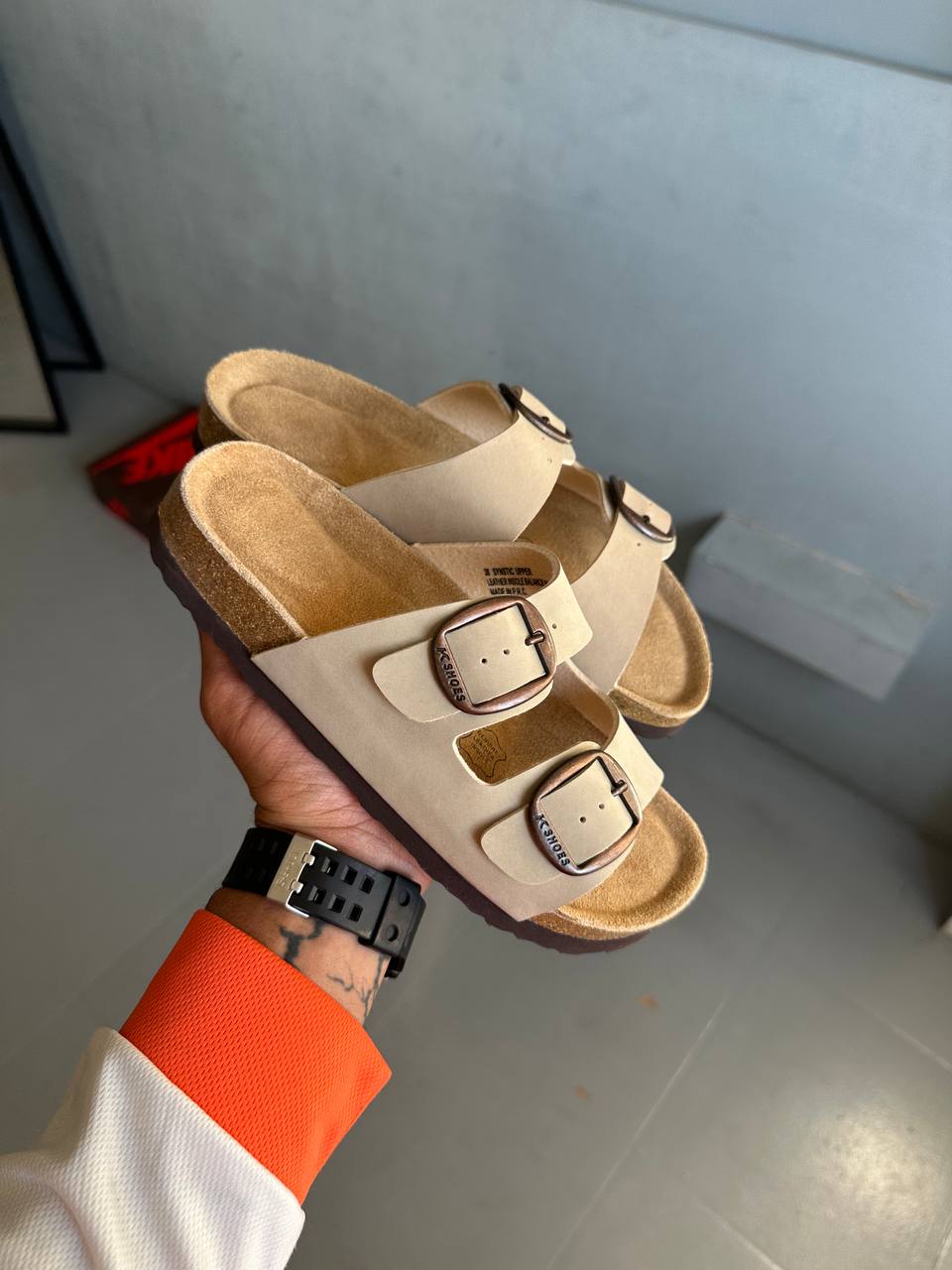 K Shoes Sandal