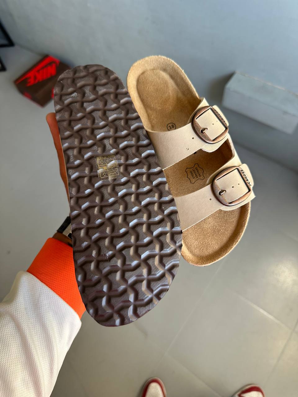 K Shoes Sandal
