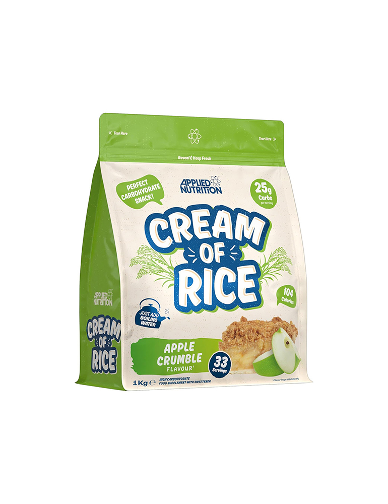 Applied Nutrition Cream of Rice