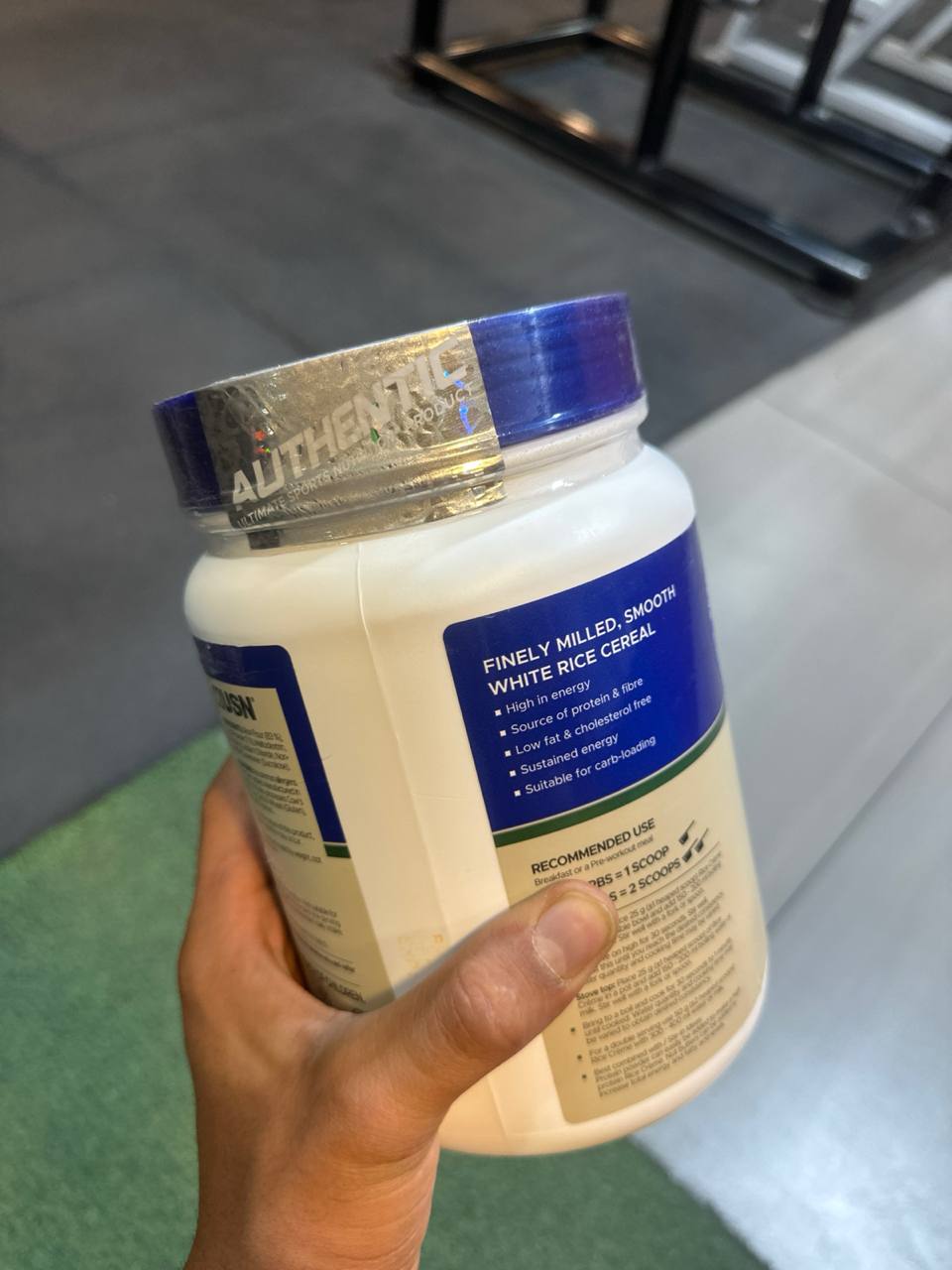 USN Rice Crème 1.2kg