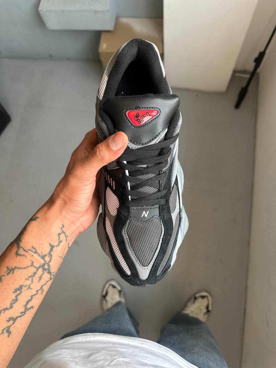 Big Size Sneakers