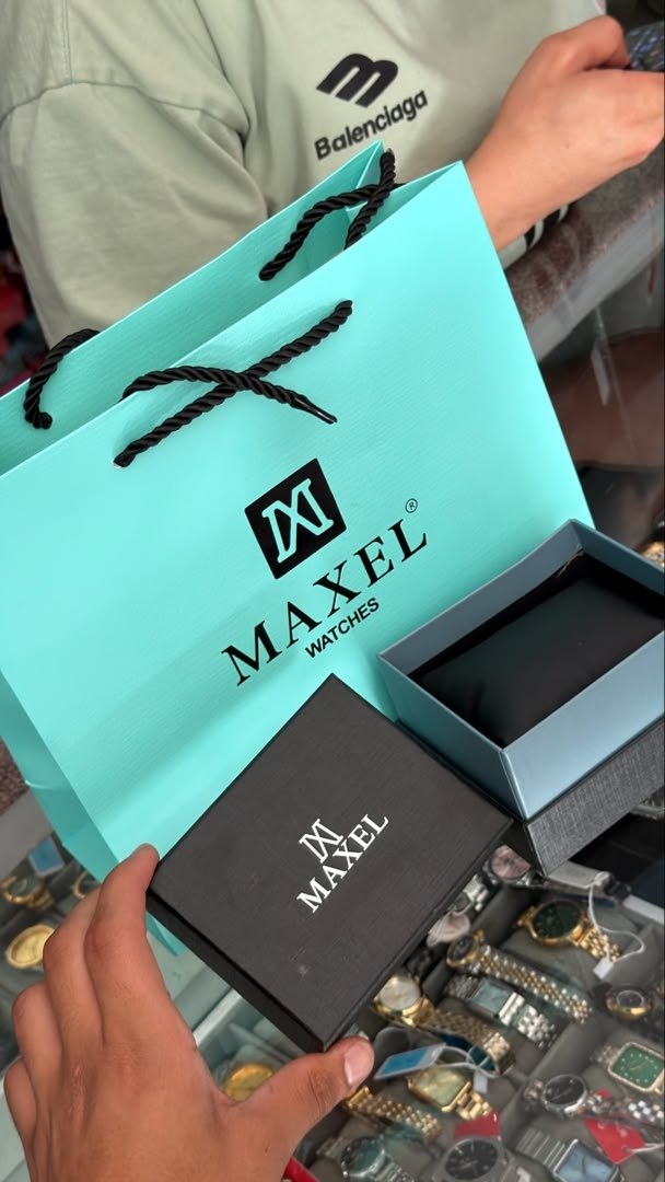 Maxel Watch