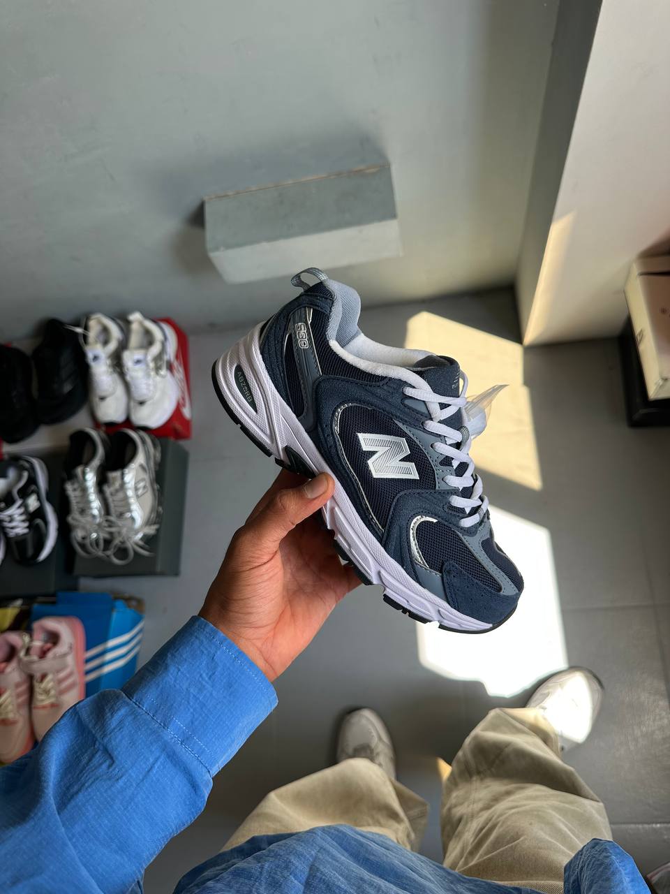 New Balance 530