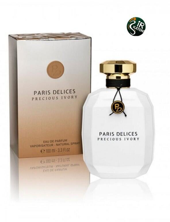 عطر ادکلن پرشیز ایووری پاریس دلیس 👱🏻‍♀️👨🏽‍🦱
