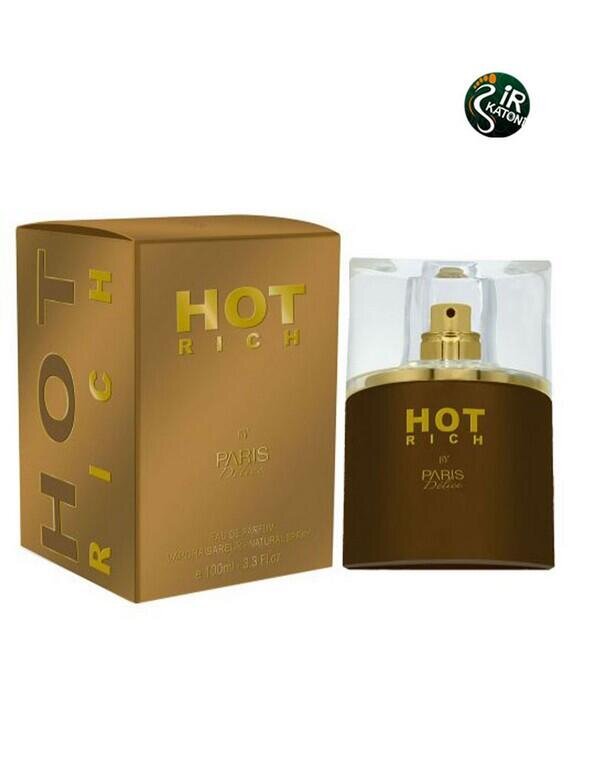 عطر ادکلن هات ریچ پاریس دلیس 👱🏻‍♀️👨🏽‍🦱